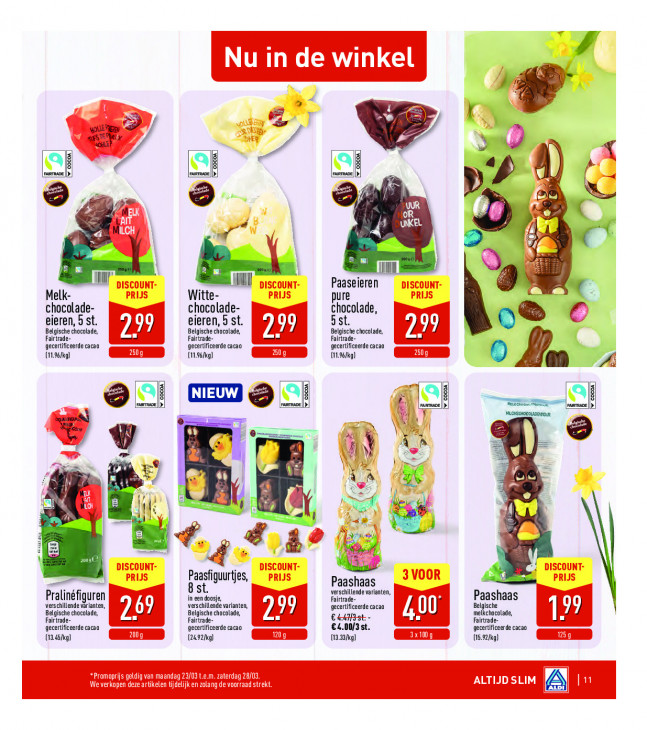 Aldi Folder 23.03.2026