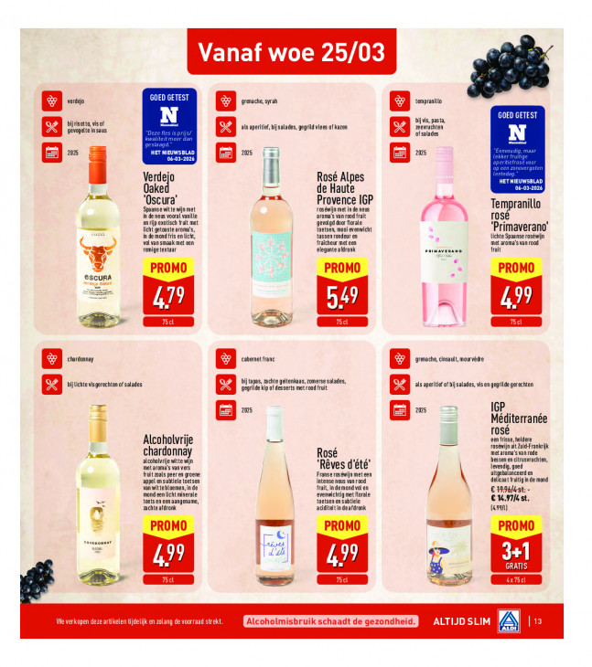 Aldi Folder 23.03.2026