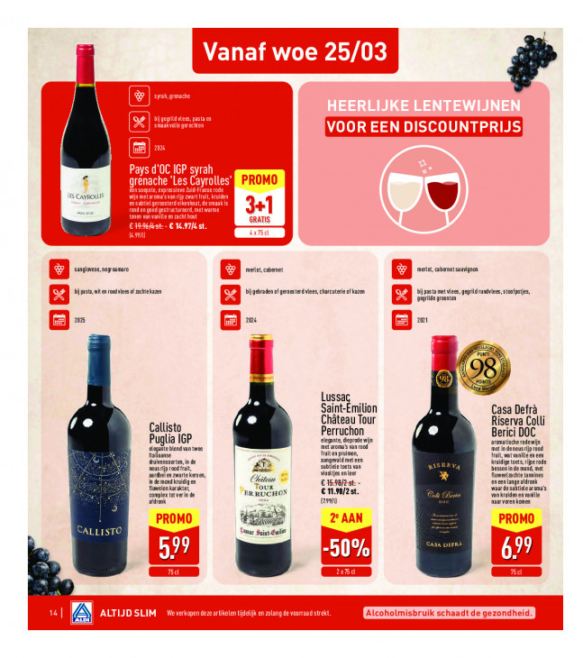 Aldi Folder 23.03.2026