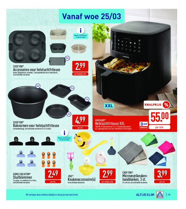 Aldi Folder 23.03.2026