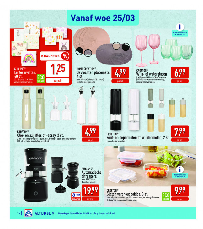 Aldi Folder 23.03.2026