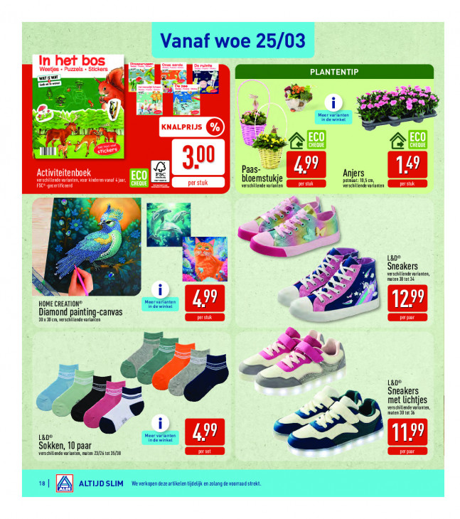 Aldi Folder 23.03.2026