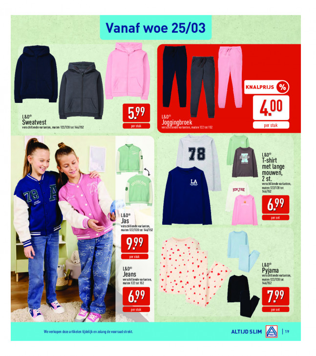Aldi Folder 23.03.2026