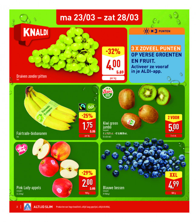 Aldi Folder 23.03.2026
