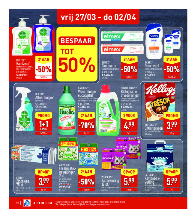 Aldi Folder 23.03.2026