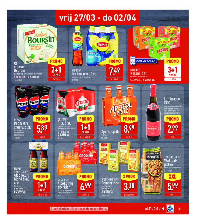 Aldi Folder 23.03.2026
