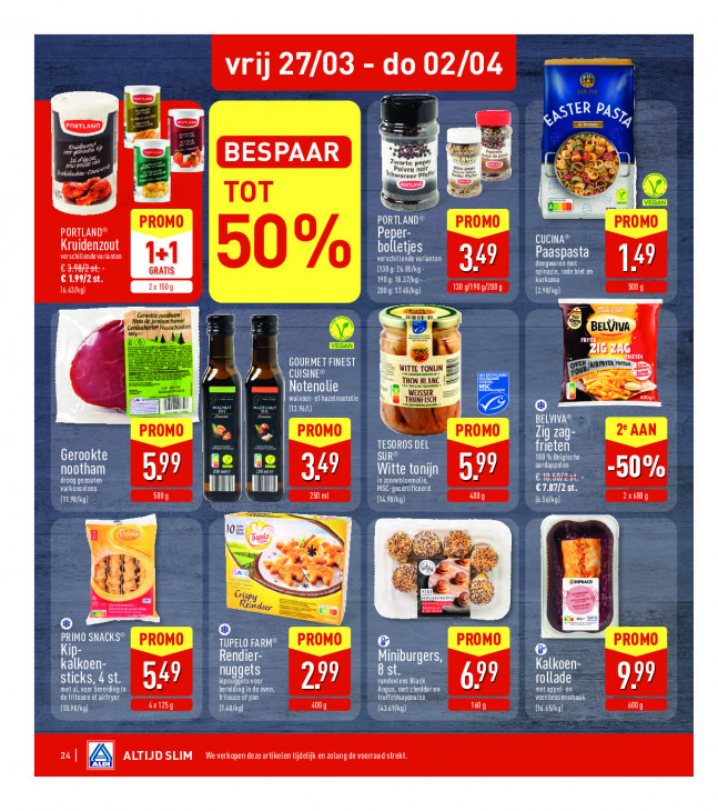 Aldi Folder 23.03.2026