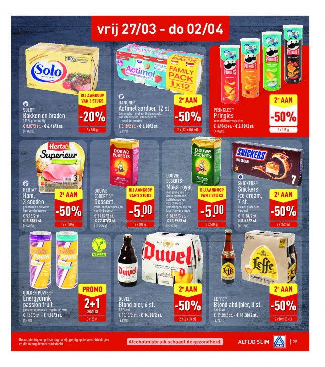 Aldi Folder 23.03.2026