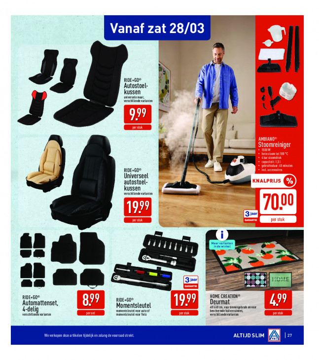 Aldi Folder 23.03.2026