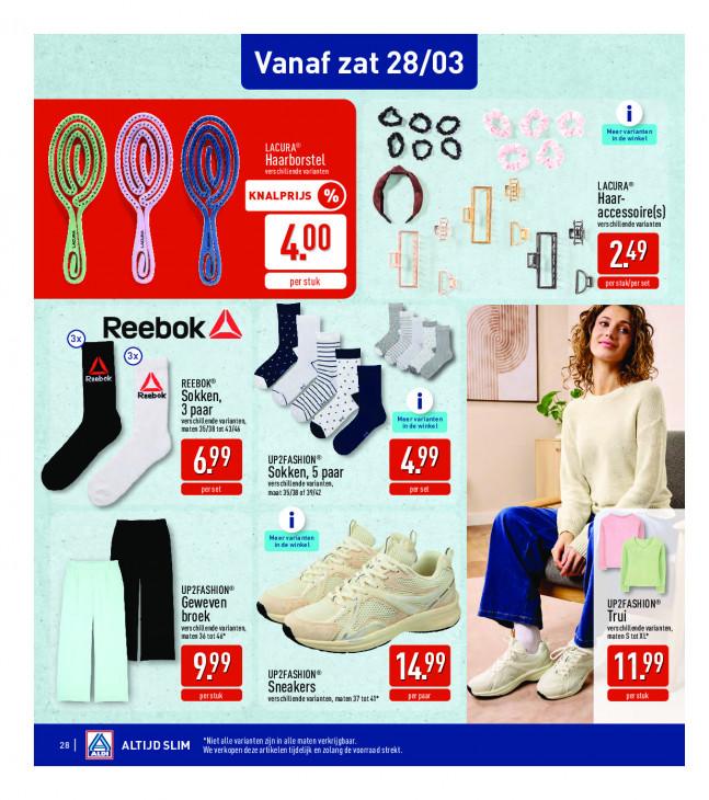 Aldi Folder 23.03.2026