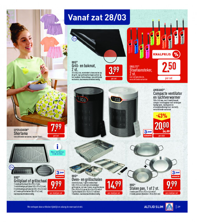 Aldi Folder 23.03.2026