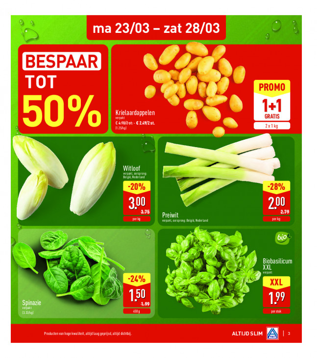 Aldi Folder 23.03.2026