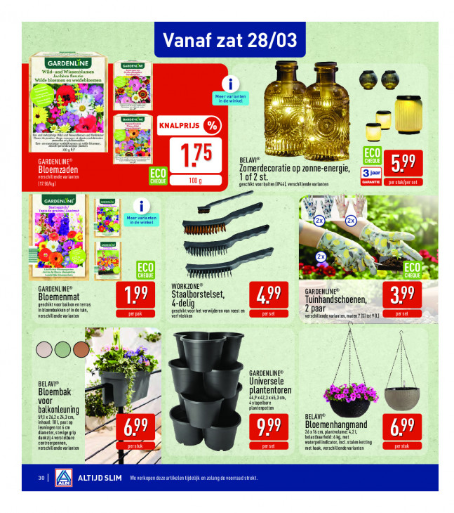 Aldi Folder 23.03.2026