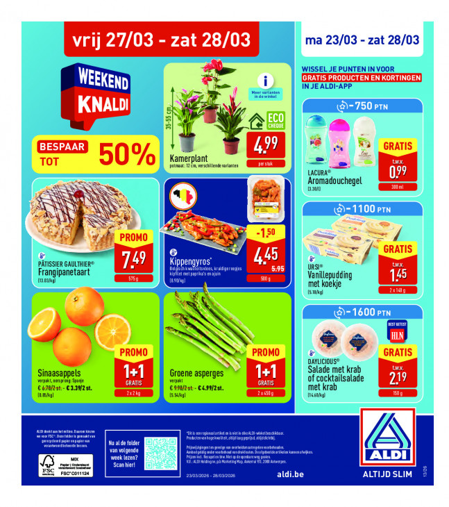 Aldi Folder 23.03.2026