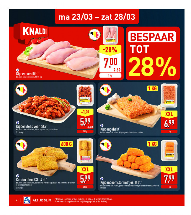 Aldi Folder 23.03.2026