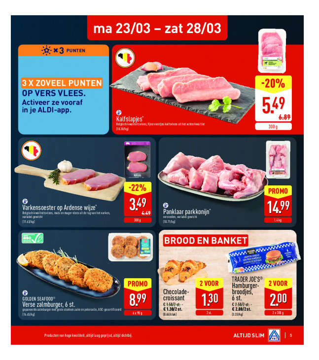 Aldi Folder 23.03.2026