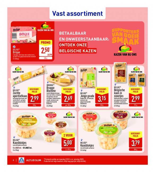 Aldi Folder 23.03.2026