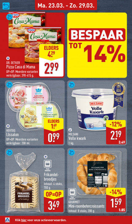 Aldi Folder 23.03.2026
