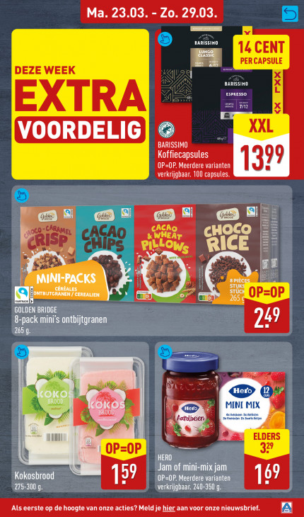 Aldi Folder 23.03.2026