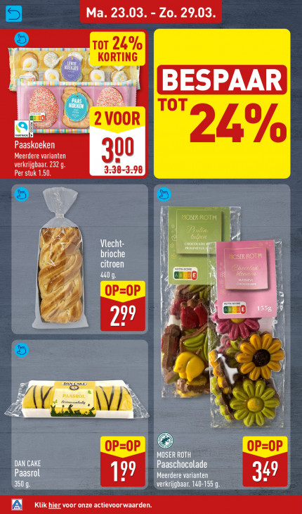 Aldi Folder 23.03.2026