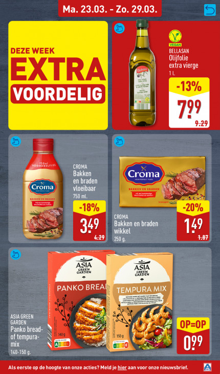 Aldi Folder 23.03.2026