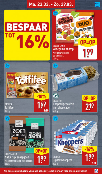 Aldi Folder 23.03.2026