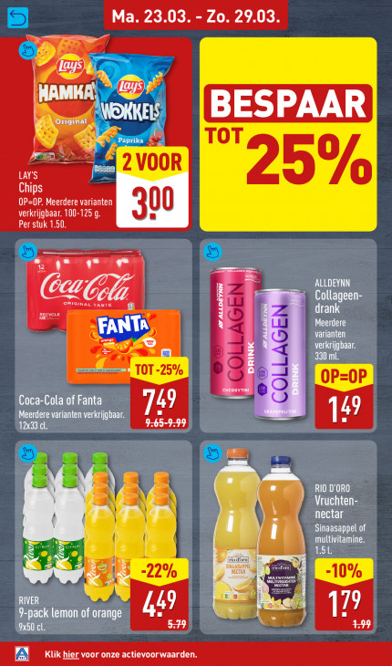 Aldi Folder 23.03.2026