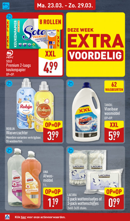 Aldi Folder 23.03.2026