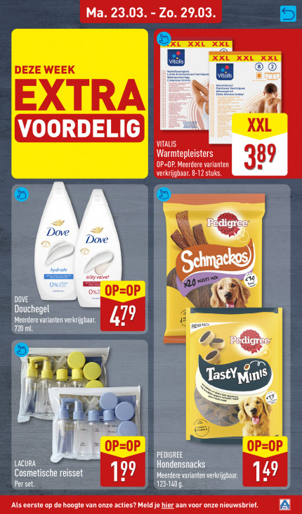Aldi Folder 23.03.2026