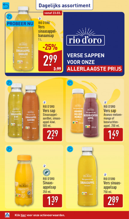 Aldi Folder 23.03.2026