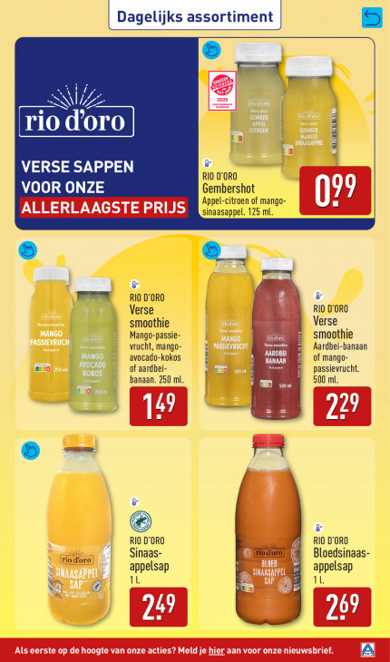 Aldi Folder 23.03.2026