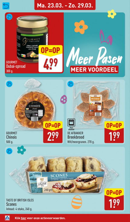 Aldi Folder 23.03.2026