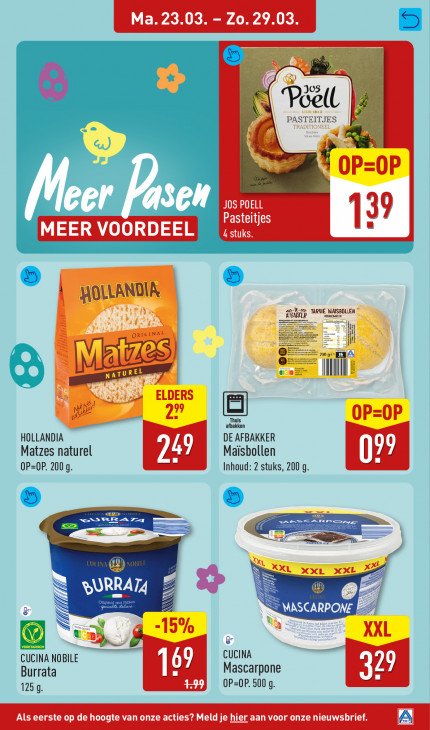 Aldi Folder 23.03.2026
