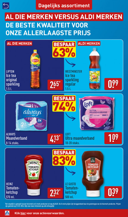 Aldi Folder 23.03.2026