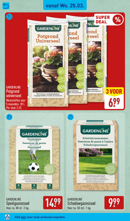 Aldi Folder 23.03.2026