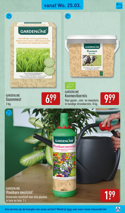 Aldi Folder 23.03.2026