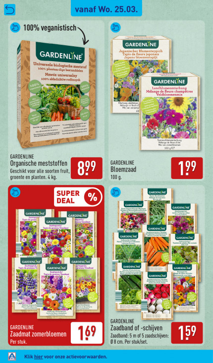 Aldi Folder 23.03.2026