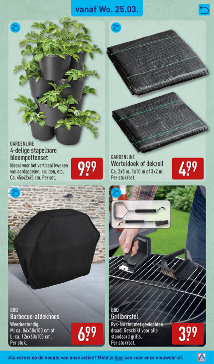 Aldi Folder 23.03.2026