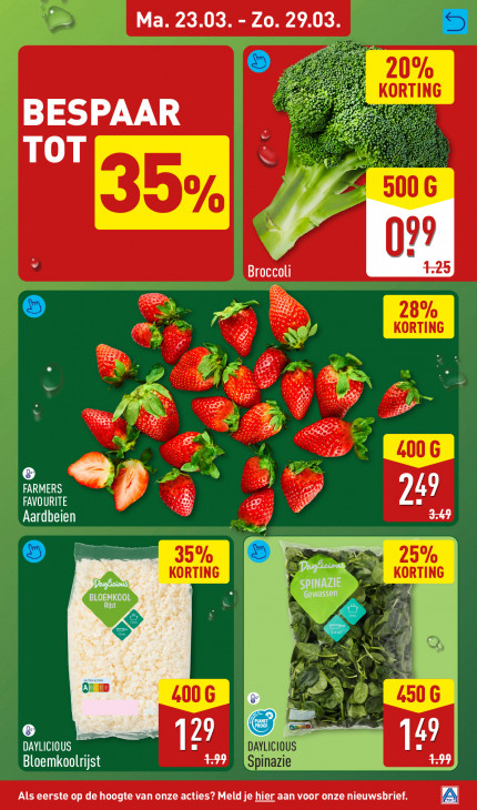 Aldi Folder 23.03.2026