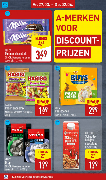 Aldi Folder 23.03.2026