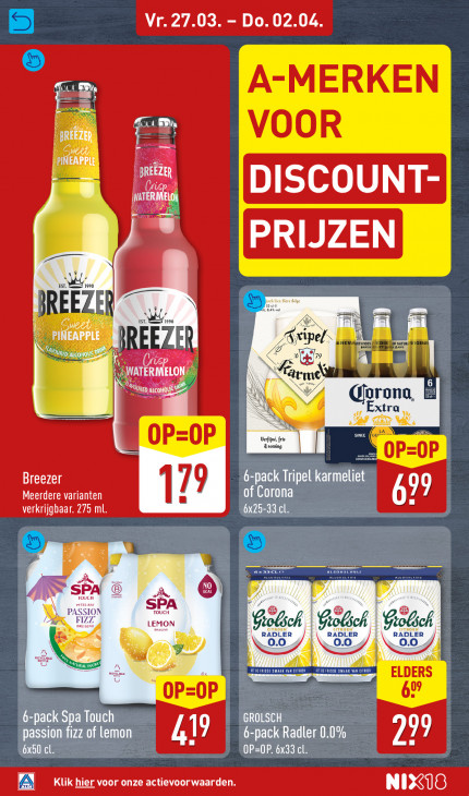 Aldi Folder 23.03.2026