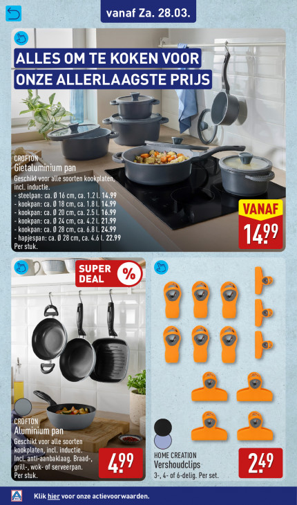 Aldi Folder 23.03.2026