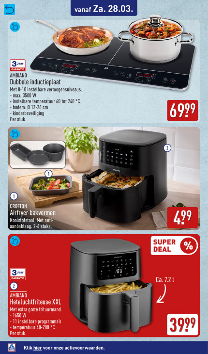 Aldi Folder 23.03.2026