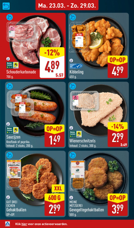 Aldi Folder 23.03.2026