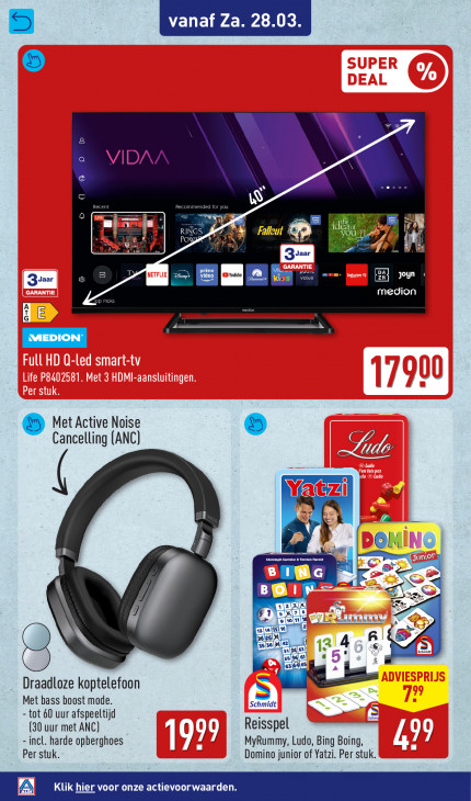 Aldi Folder 23.03.2026