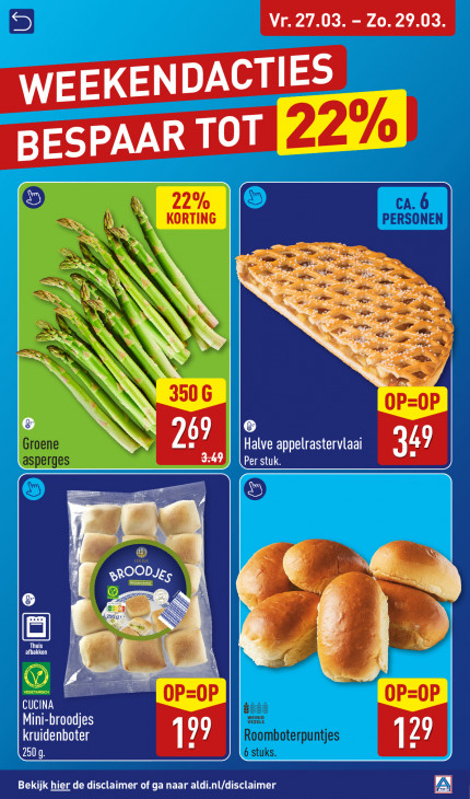 Aldi Folder 23.03.2026