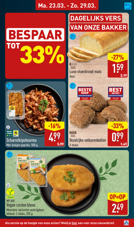 Aldi Folder 23.03.2026