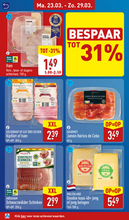Aldi Folder 23.03.2026