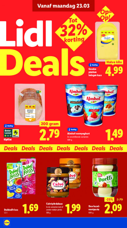 Lidl Folder 23.03.2026