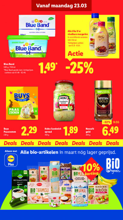 Lidl Folder 23.03.2026